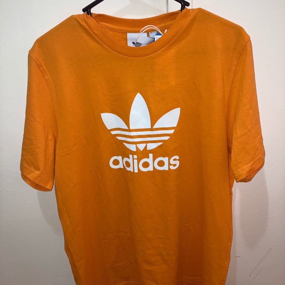 Adidas trefoil T-shirt